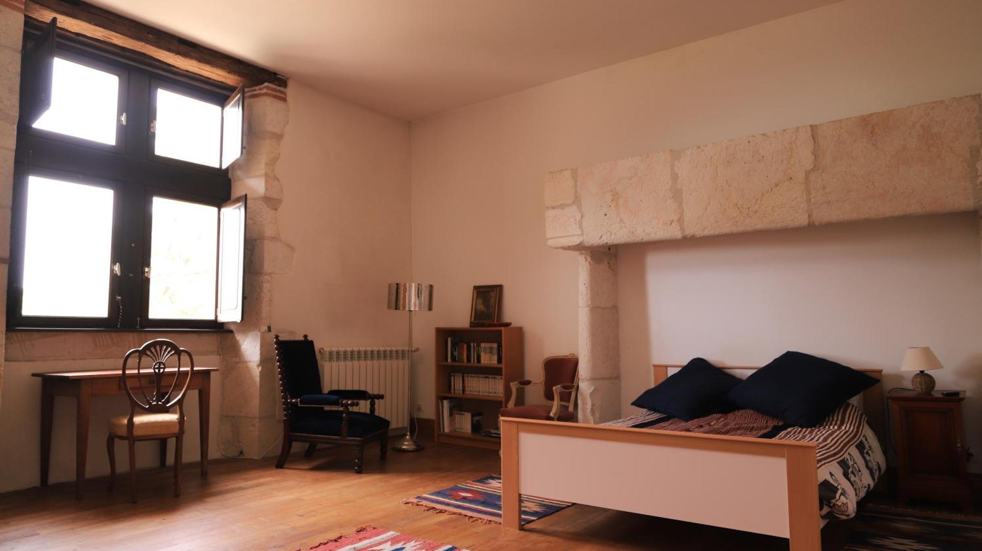 Senouillac Chambres D'Hotes Dans Un Chateau Au Coeur De La Toscane Occitane Albi-Cordes-Rabastens المظهر الخارجي الصورة