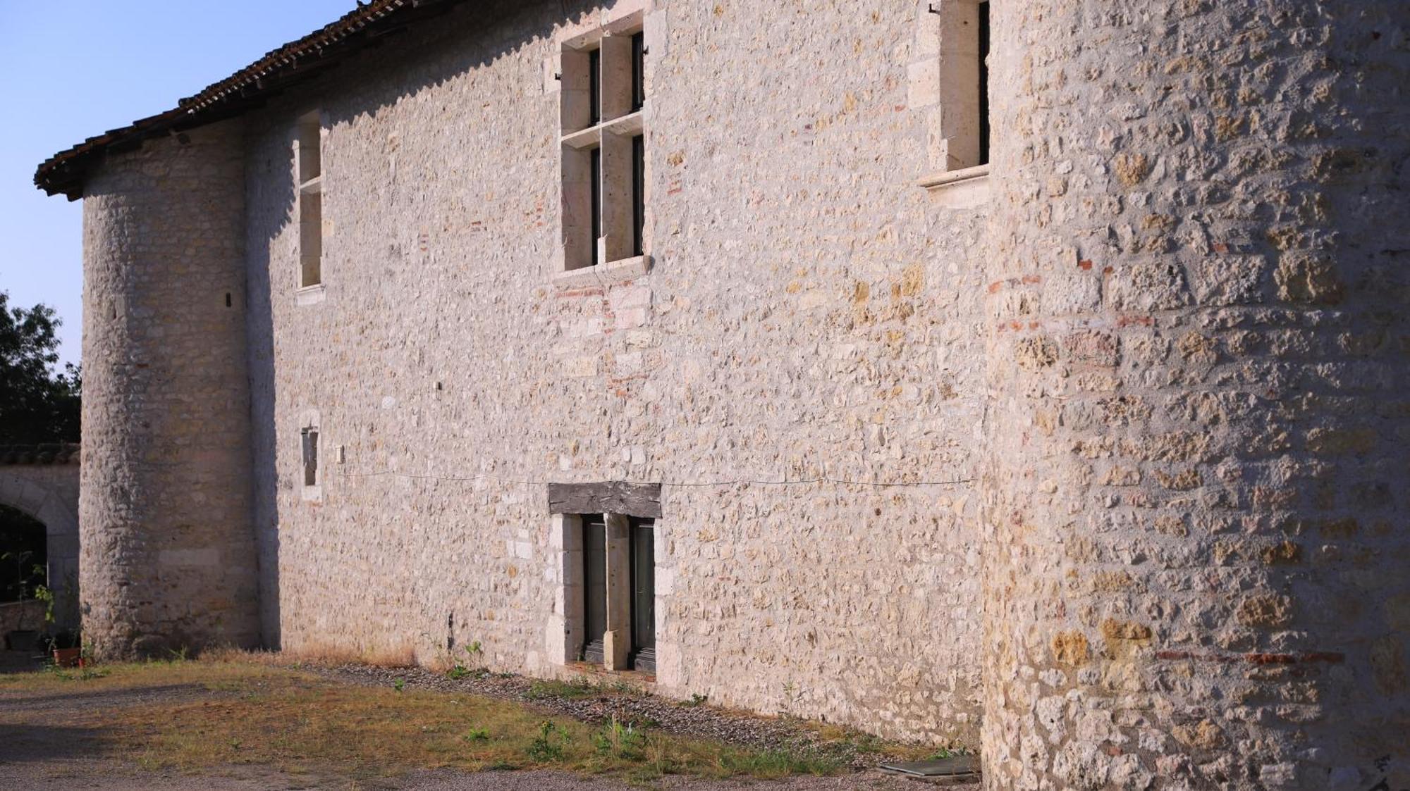 Senouillac Chambres D'Hotes Dans Un Chateau Au Coeur De La Toscane Occitane Albi-Cordes-Rabastens المظهر الخارجي الصورة