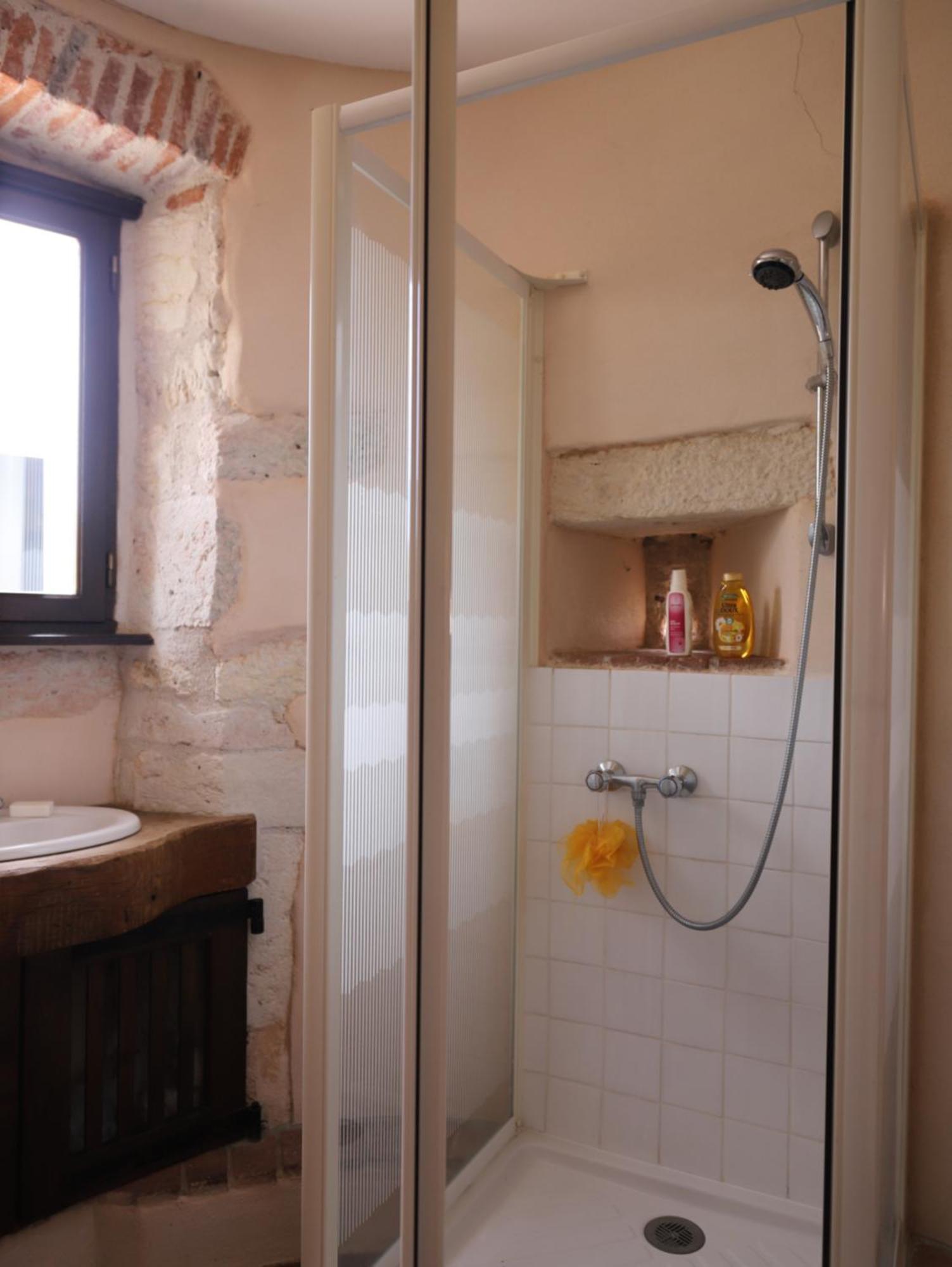 Senouillac Chambres D'Hotes Dans Un Chateau Au Coeur De La Toscane Occitane Albi-Cordes-Rabastens المظهر الخارجي الصورة