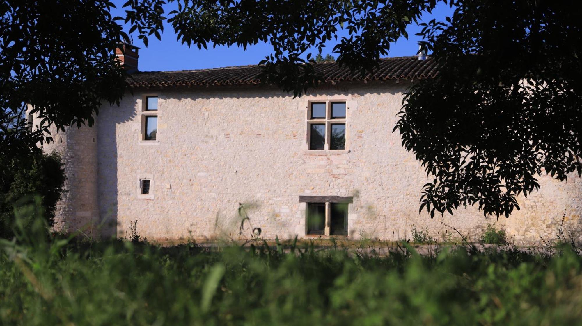 Senouillac Chambres D'Hotes Dans Un Chateau Au Coeur De La Toscane Occitane Albi-Cordes-Rabastens المظهر الخارجي الصورة